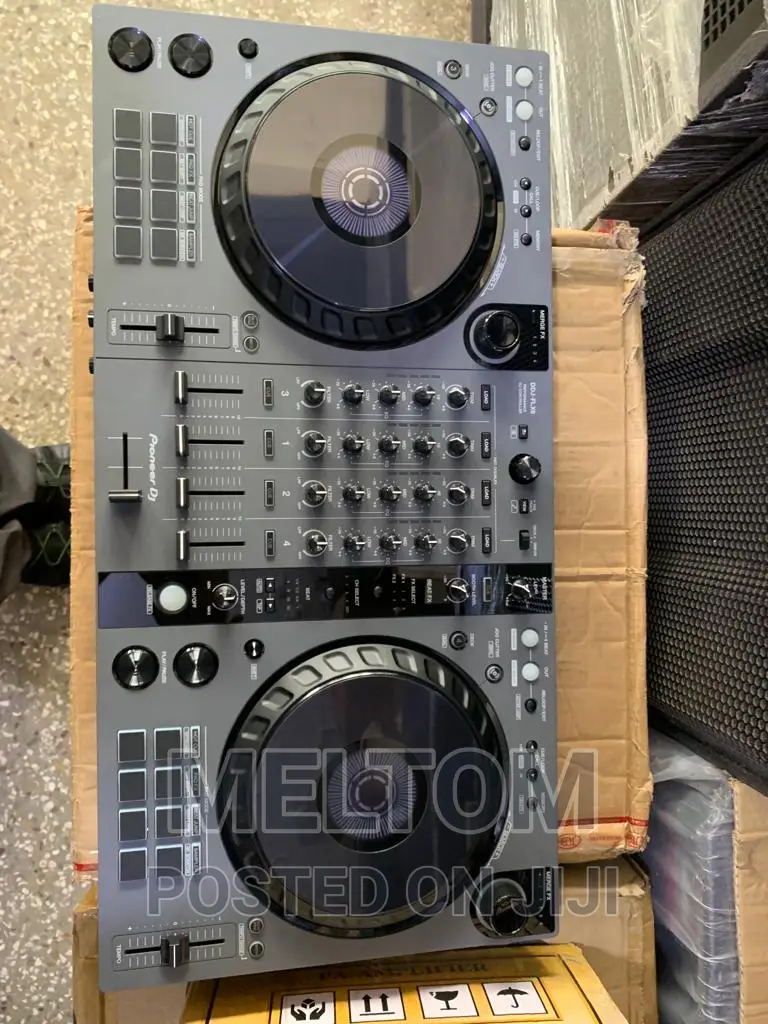 Pioneer DJ 4channels DDJFlx6Gt Controller in Accra Metropolitan