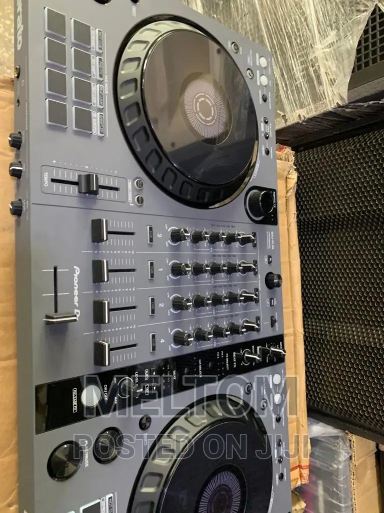 Pioneer DJ 4channels DDJFlx6Gt Controller in Accra Metropolitan