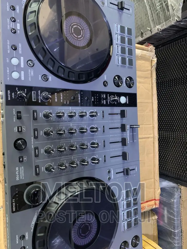 Pioneer DJ 4channels DDJFlx6Gt Controller in Accra Metropolitan