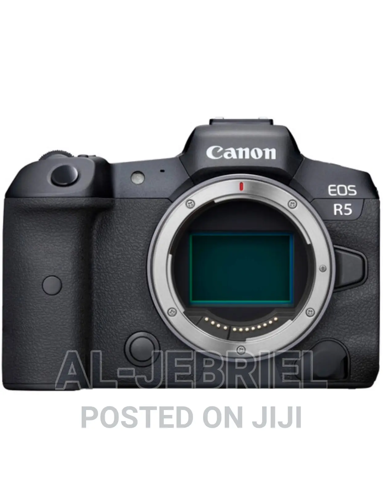 Canon EOS R5 Mirrorless Camera Body Only in Accra Metropolitan Photo