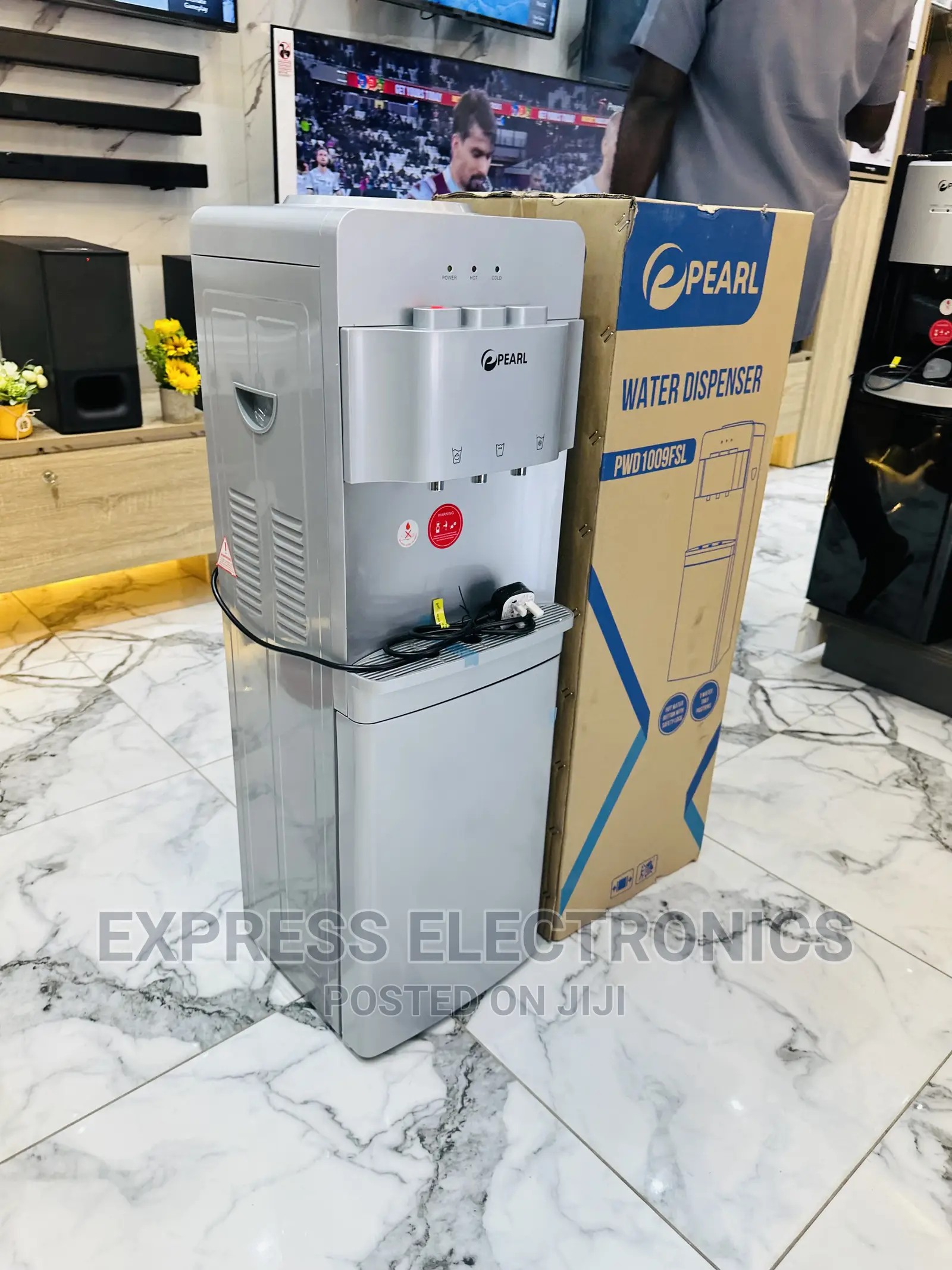 Eco Friendly System PWD1009FSL Pearl Water Dispenser in Adabraka