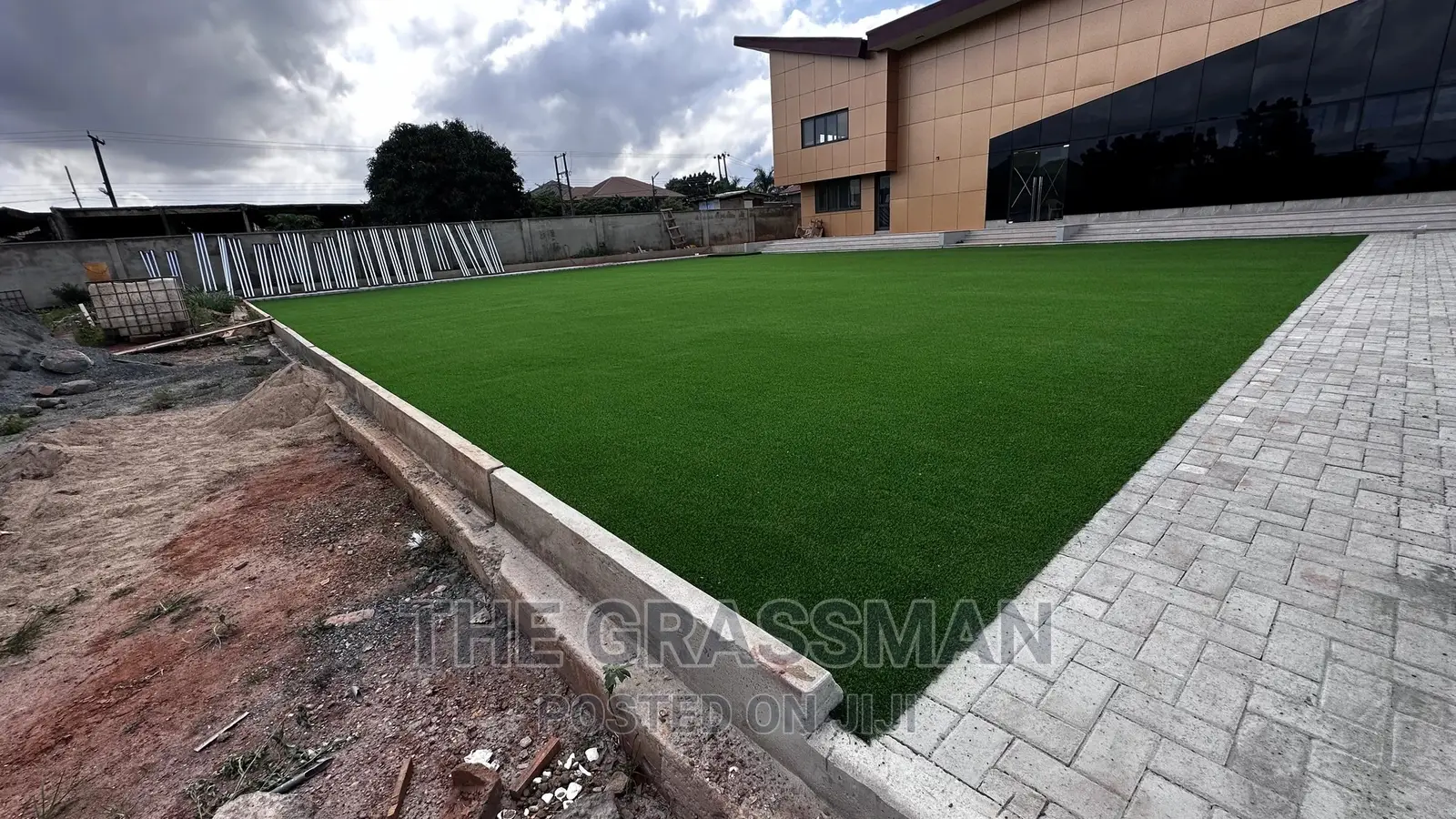 Turf Artificial Grass Carpet New Stock in Oyarifa Landscaping