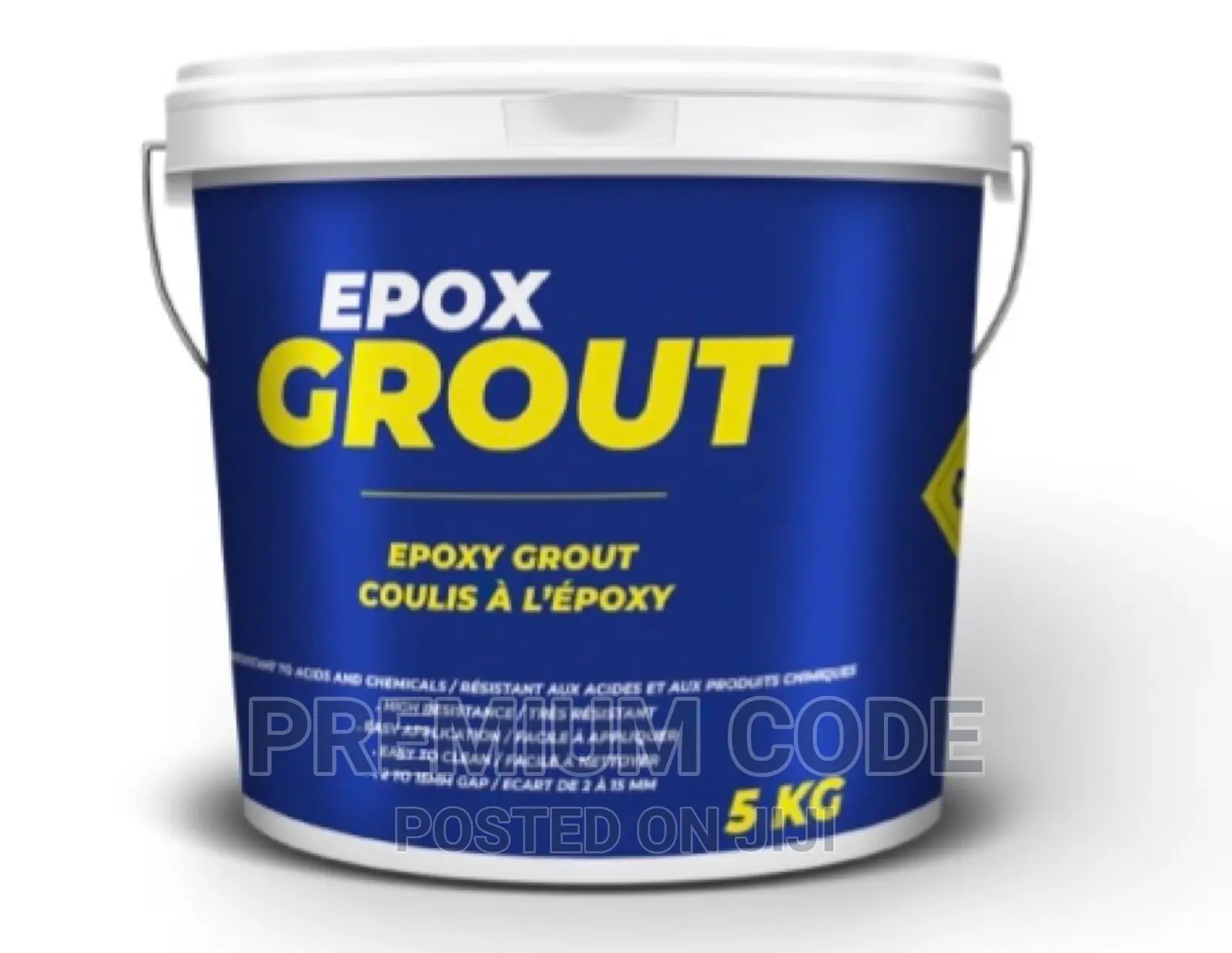 Epoxy Grout, 5KG in North Industrial Area Other Repair & Construction