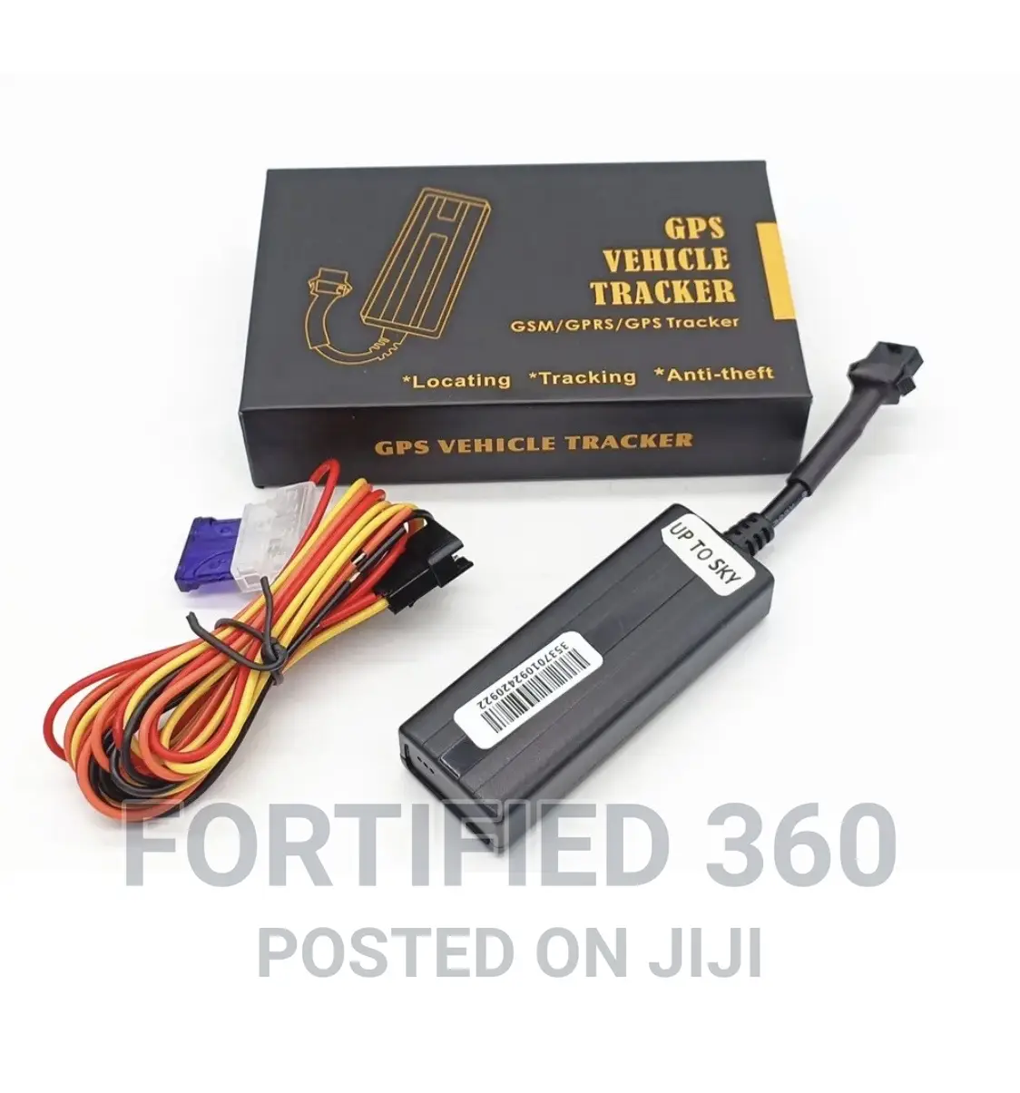 Potable GPS Car Tracker Vehicle Locator in Accra Metropolitan