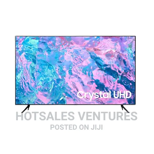 55 Inch Samsung Smart UHD 2023 TV in Accra Metropolitan TV & DVD