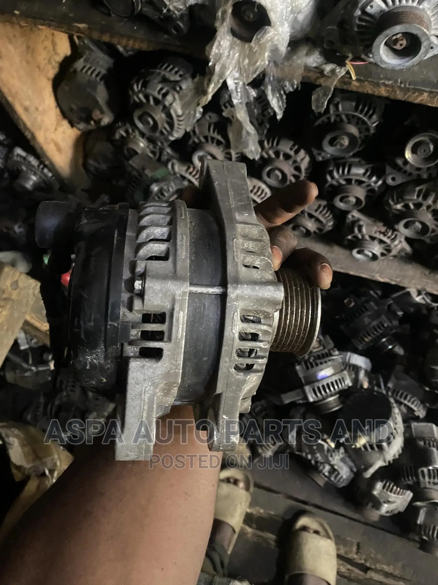 Honda Alternators Starters in Abossey Okai Vehicle Parts