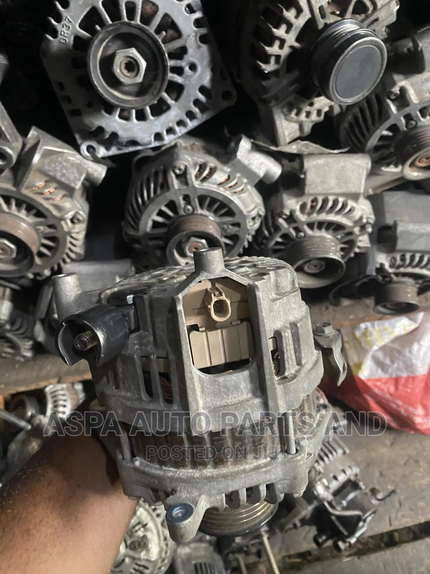Honda Alternators Starters in Abossey Okai Vehicle Parts