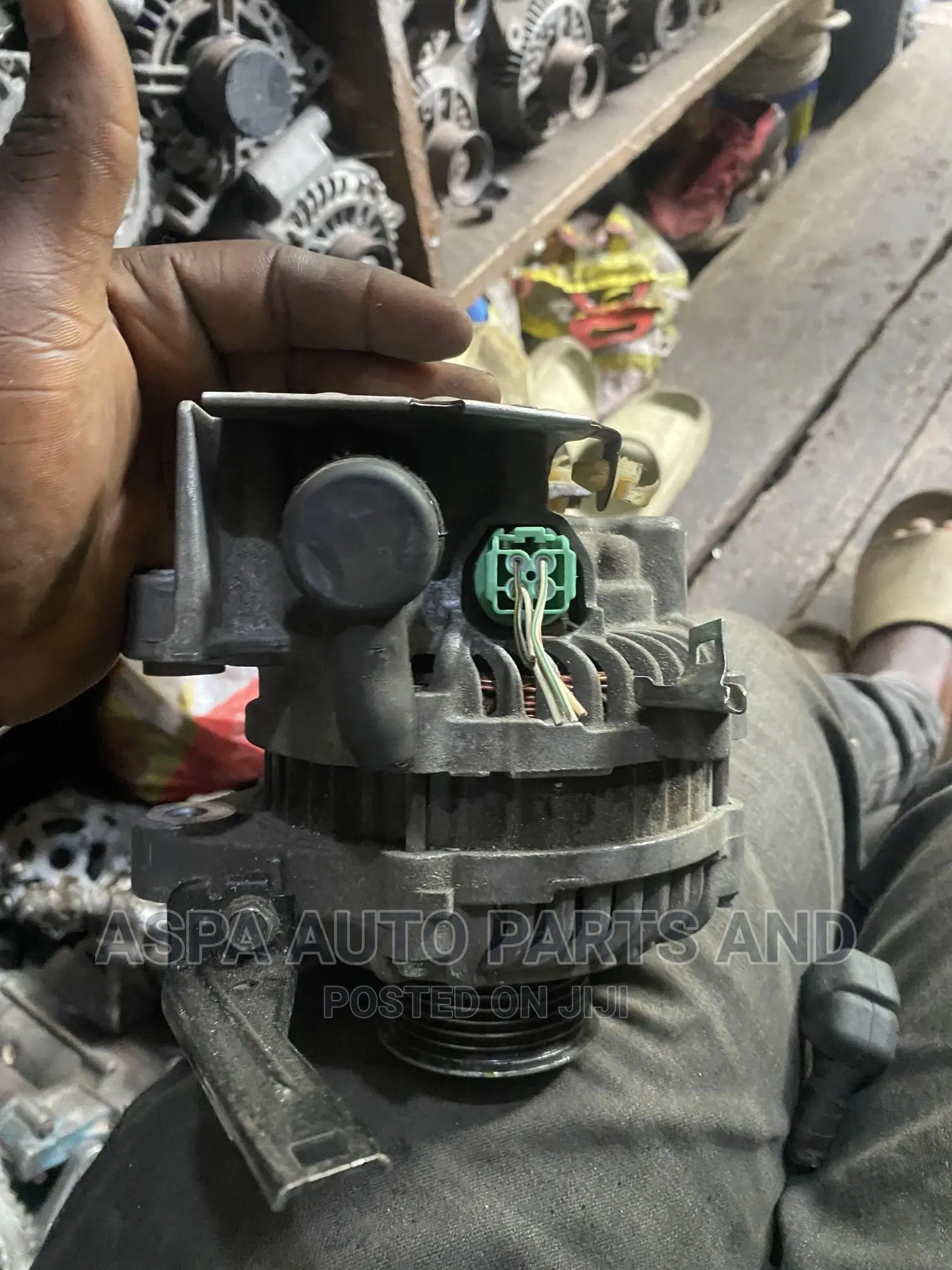 Honda Alternators Starters in Abossey Okai Vehicle Parts