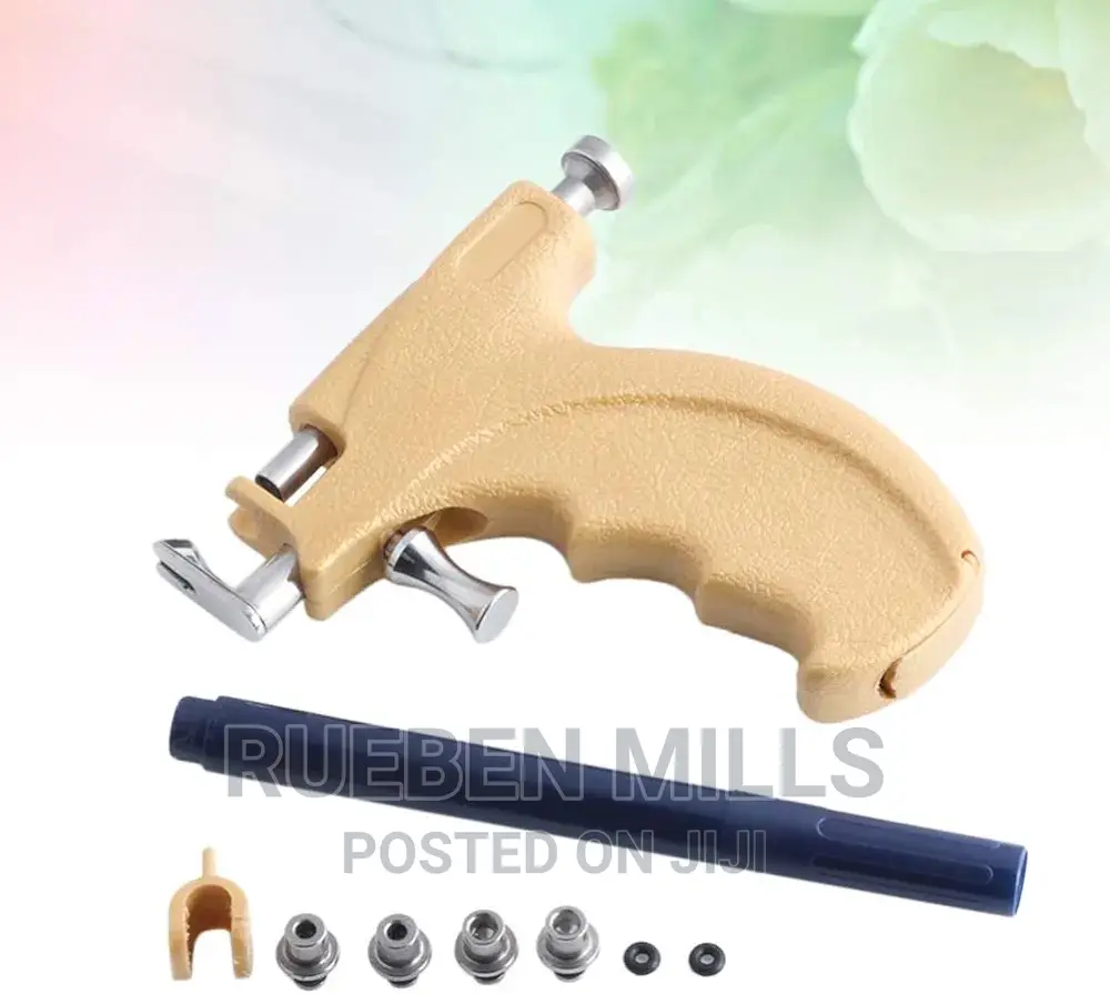 Ear Piercing Gun Kits in Accra Metropolitan Salon Equipment, Rueben