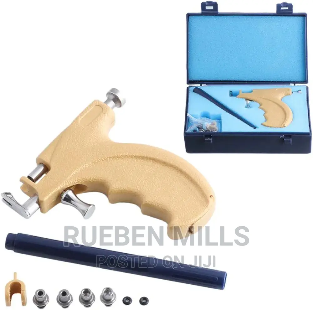 Ear Piercing Gun Kits in Accra Metropolitan Salon Equipment, Rueben