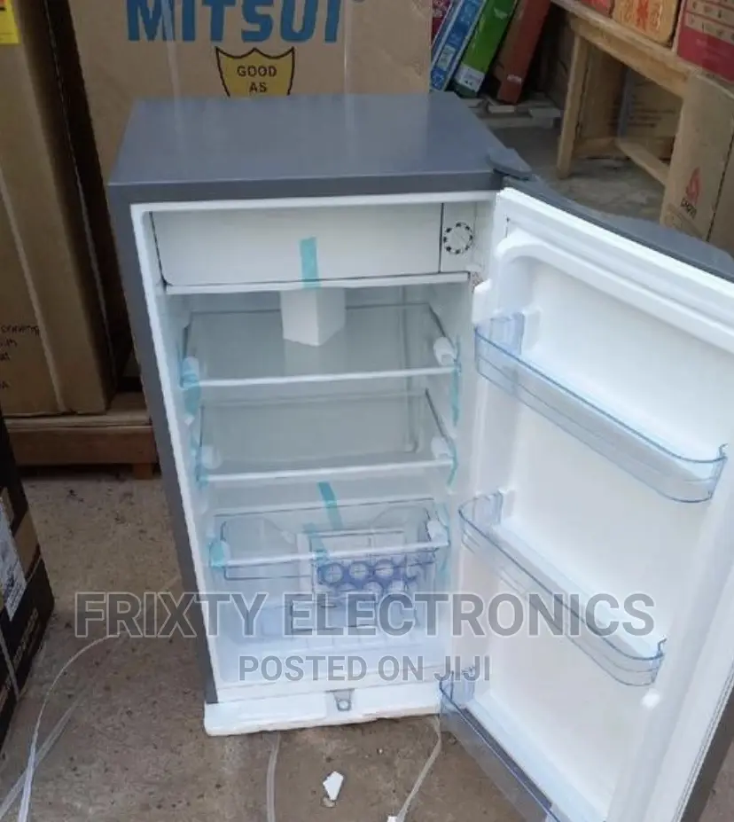 Latest Bruhm 85l Single Door Table Top Fridge With Freezer in Accra