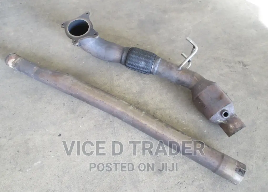 Catalytic Converter for Downpipe Catalyst VW Golf 5 GTI in Abossey Okai