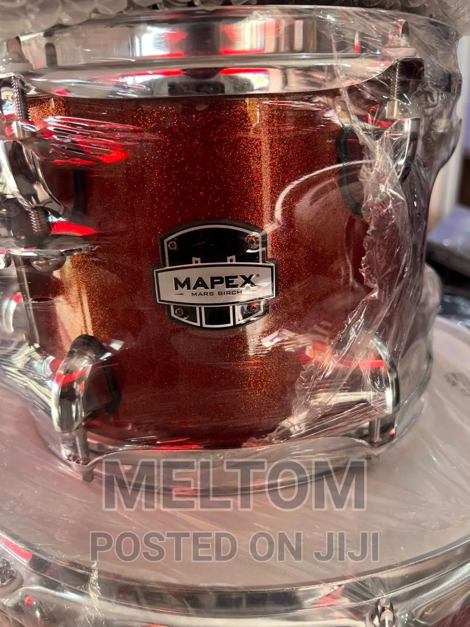 Mapex Mars Birch 5Piece Complete Drumset in Accra Metropolitan