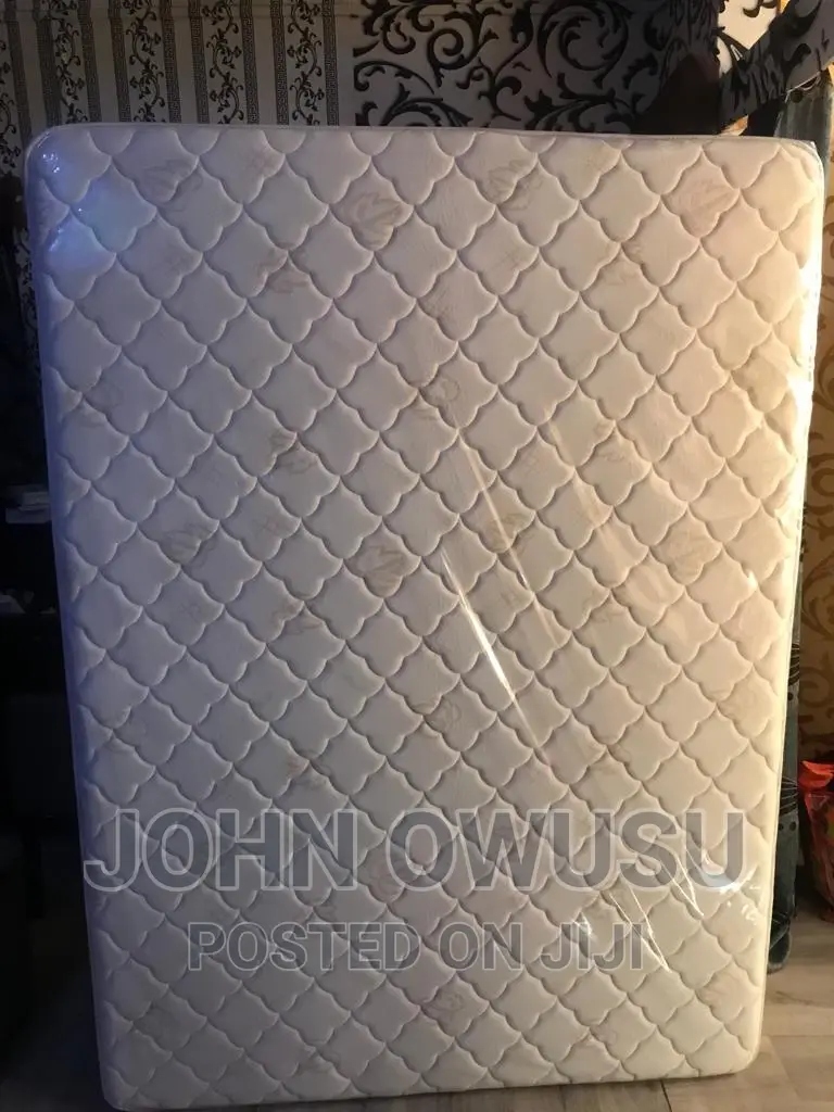 8inch Super High Density Foam Mattress for Sale in Accra Metropolitan