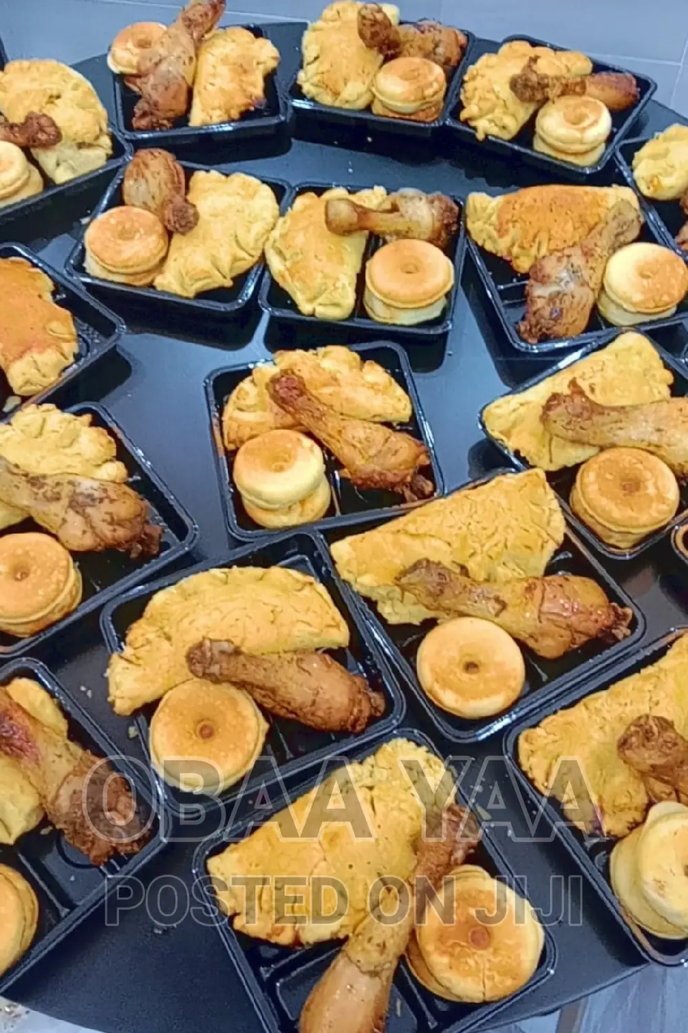 Small Chops in Kasoa Meals & Drinks, Obaa Yaa