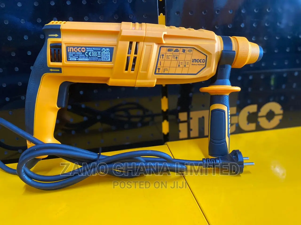 Ingco Rotary Hammer 800W in Kokomlemle Electrical Hand Tools, Zamo