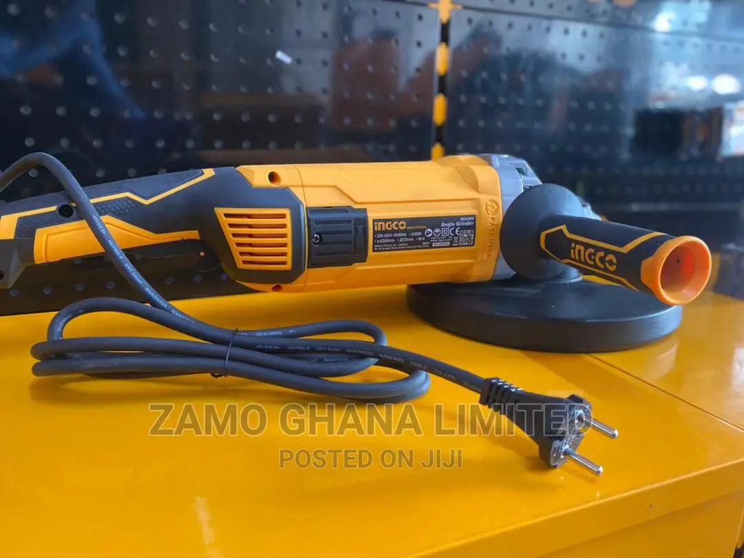 Ingco Angle Grinder 2600W in Kokomlemle Electrical Hand Tools, Zamo