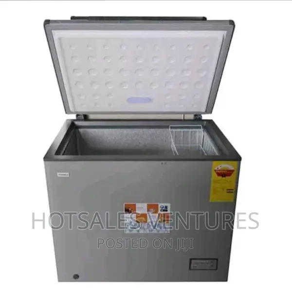 NASCO 220 Litres Chest Freezer NAS270SK in Accra Metropolitan Kitchen Appliances, Jen Jiji