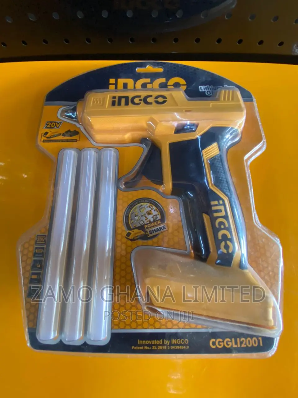 Ingco LithiumIon Glue Gun in Kokomlemle Electrical Hand Tools, Zamo