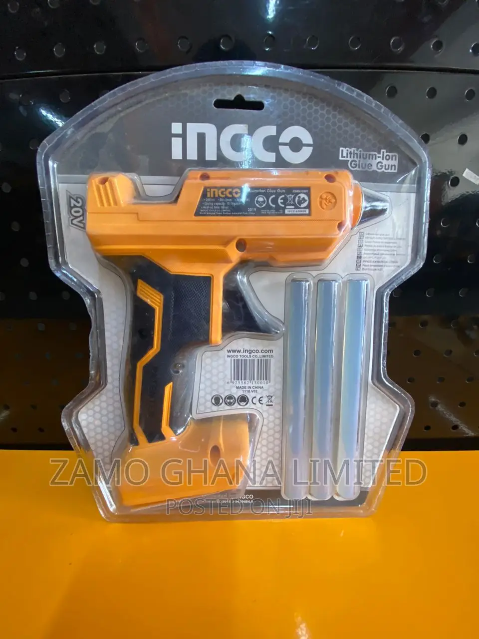 Ingco LithiumIon Glue Gun in Kokomlemle Electrical Hand Tools, Zamo