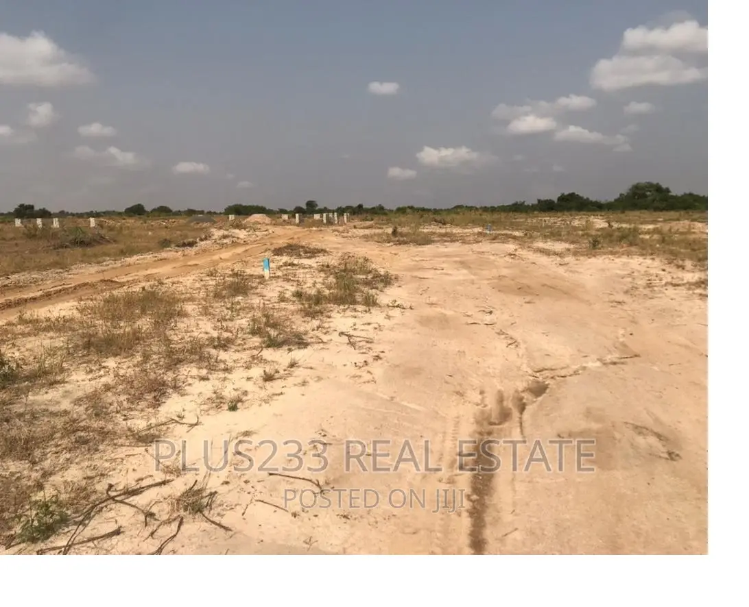Lively Community Promo Priced Land for Sale at Prampram in Accra