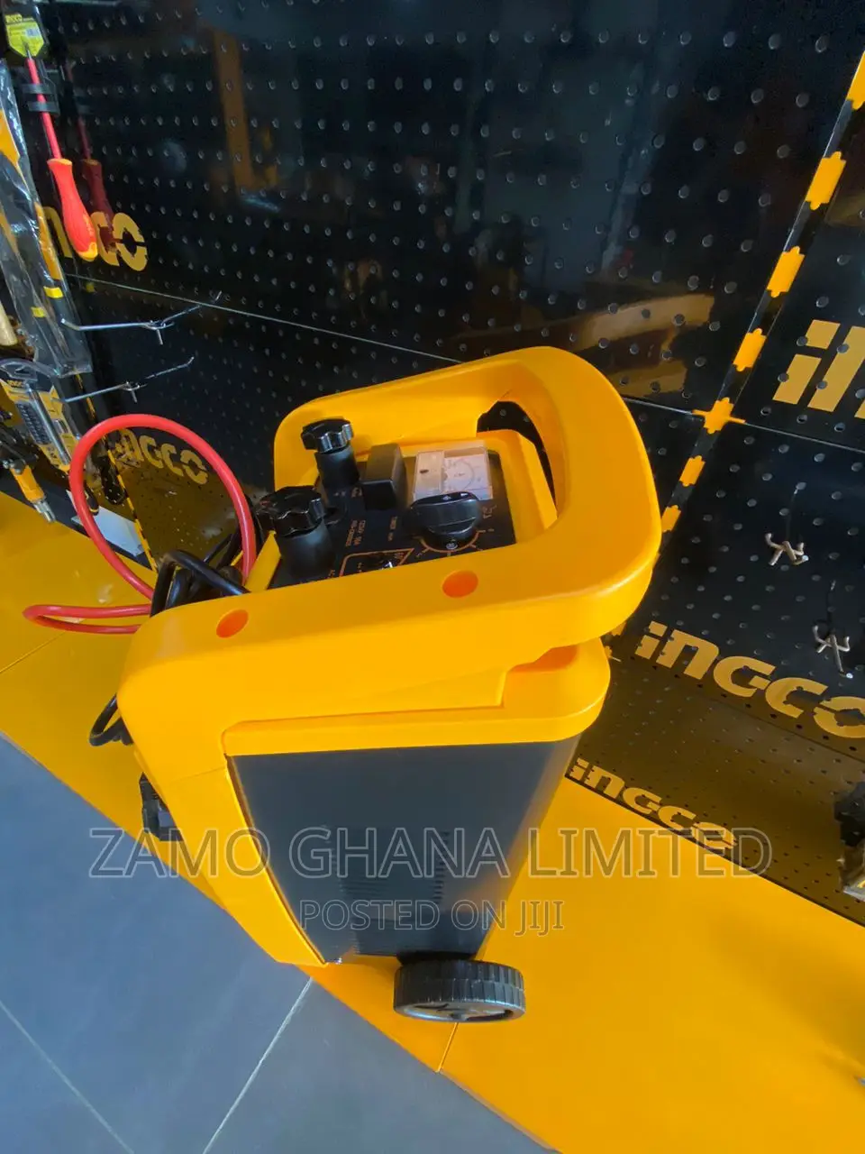 Ingco Battery Charger in Kokomlemle Electrical Equipment, Zamo Ghana Limited Zamogh