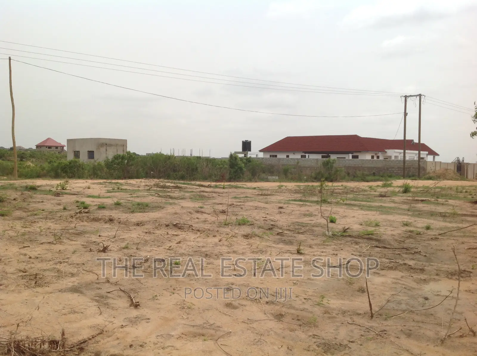 Lovely Estate Residence Lands > Prampram Zion City in Accra