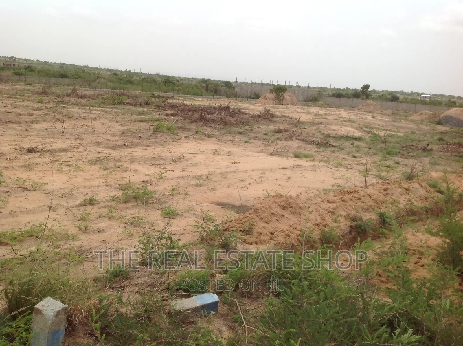 Lovely Estate Residence Lands > Prampram Zion City in Accra