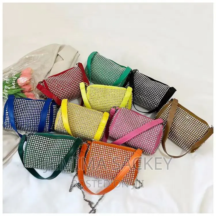 Ladies Armpit Bags in Accra Metropolitan Bags, Jemima Sackey Jiji