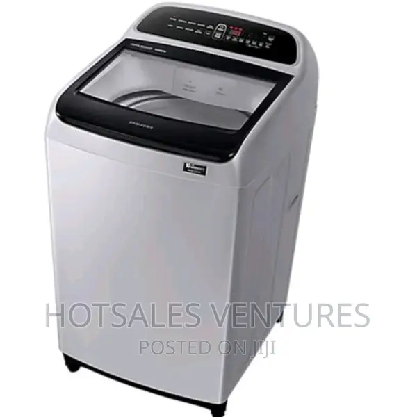 Samsung 11kg Top Load Washing Machine Wa11cg5441bynq in Accra