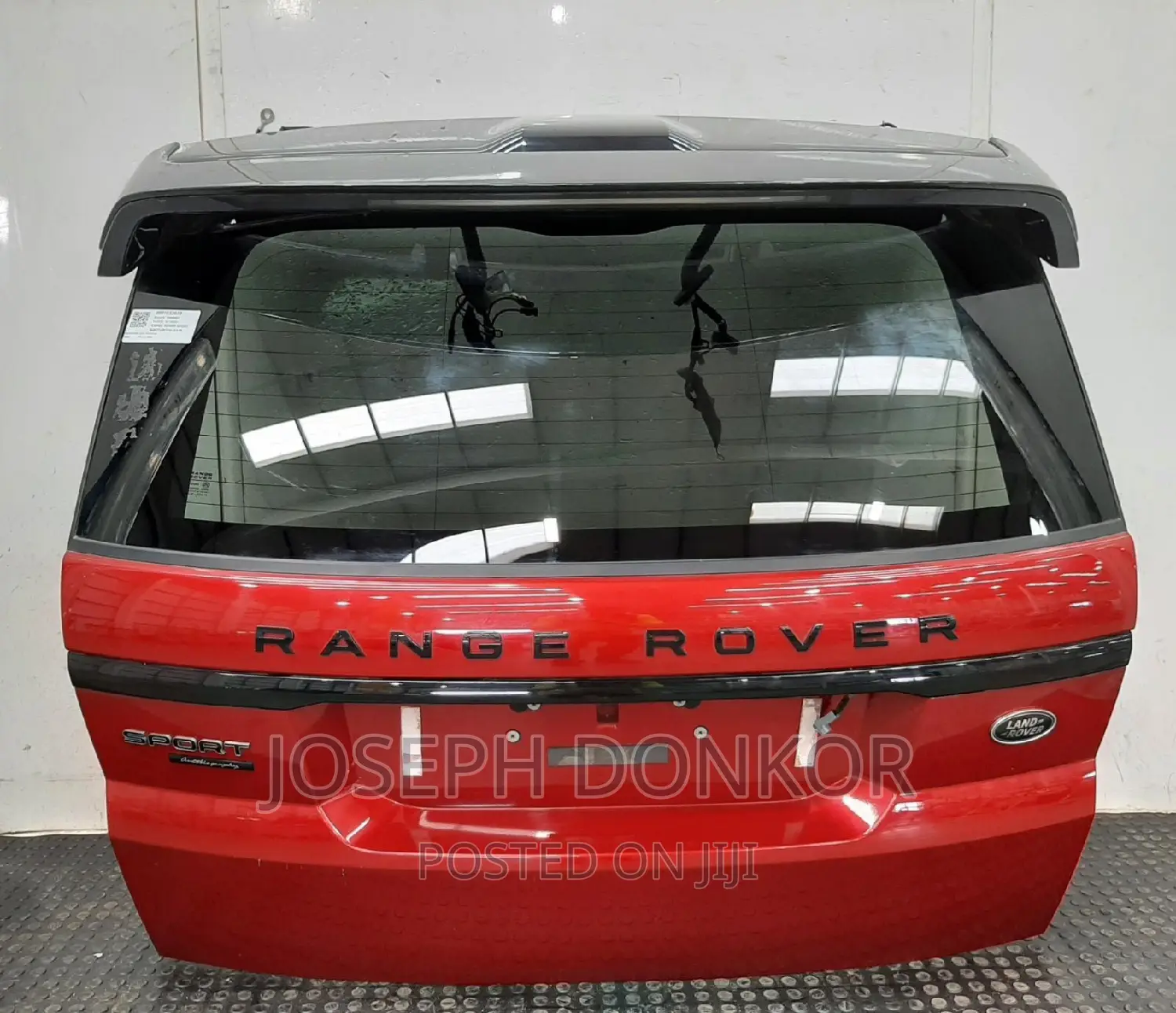 Range Rover Sports 2013,2014,2015 to 2020,2021,2022 Boot in Abossey
