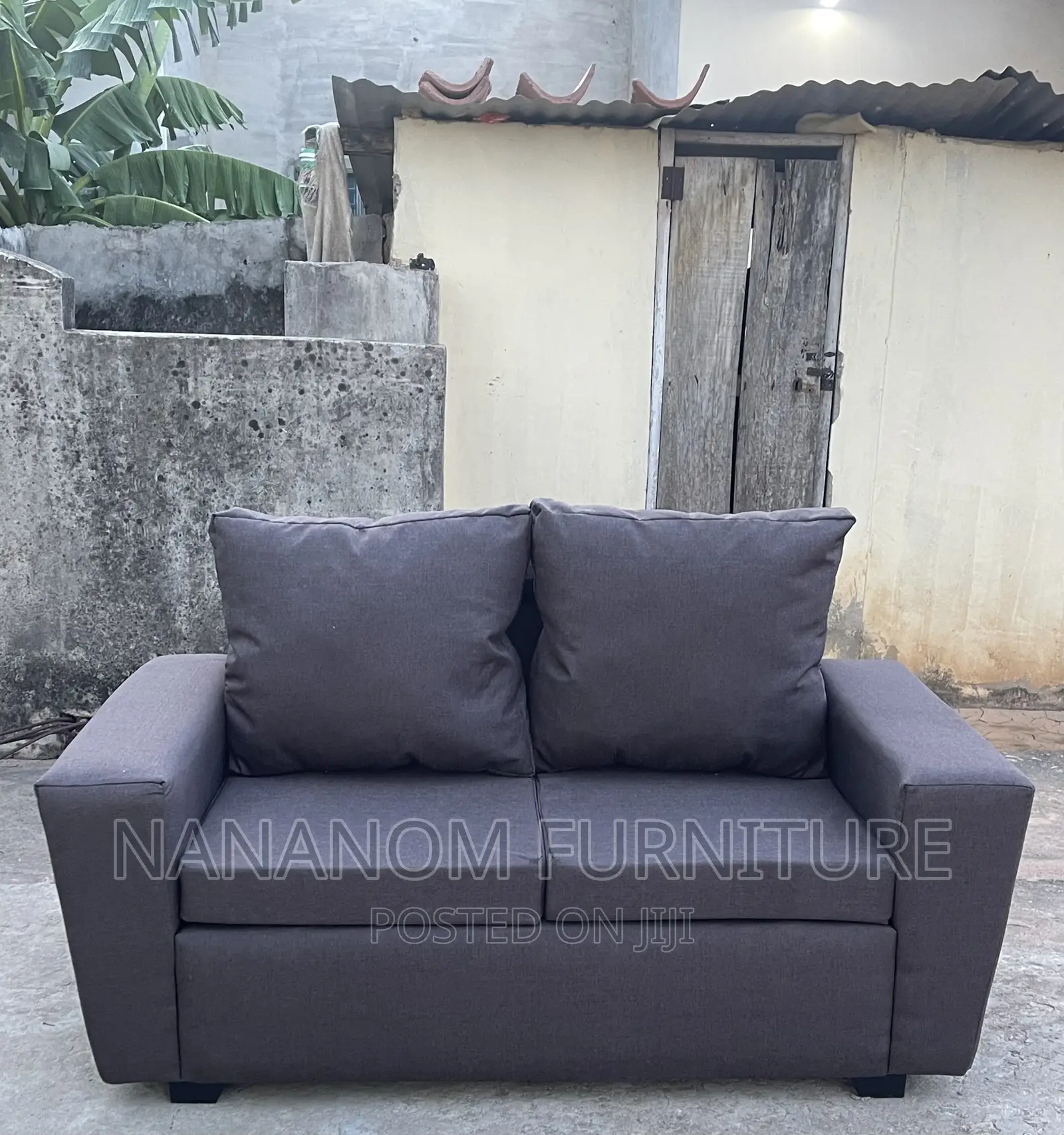 2 in 1 Sofa Available in Accra Metropolitan Furniture, Nananom