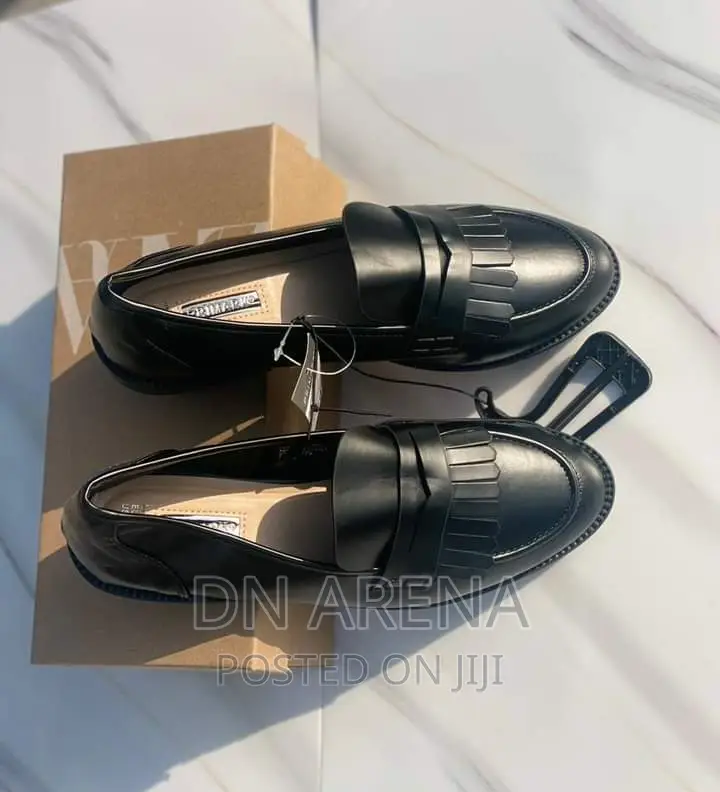 Ladies Primark Black Shoes in Accra Metropolitan Shoes, Dn Arena