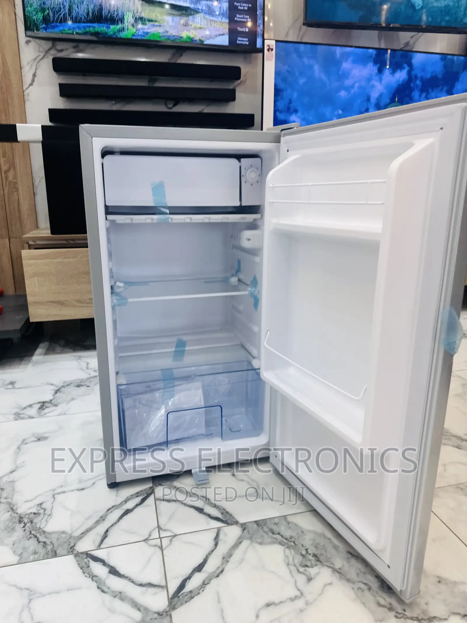 Deep Freezing Table Top Fridge Zara Single Door in Adabraka Kitchen