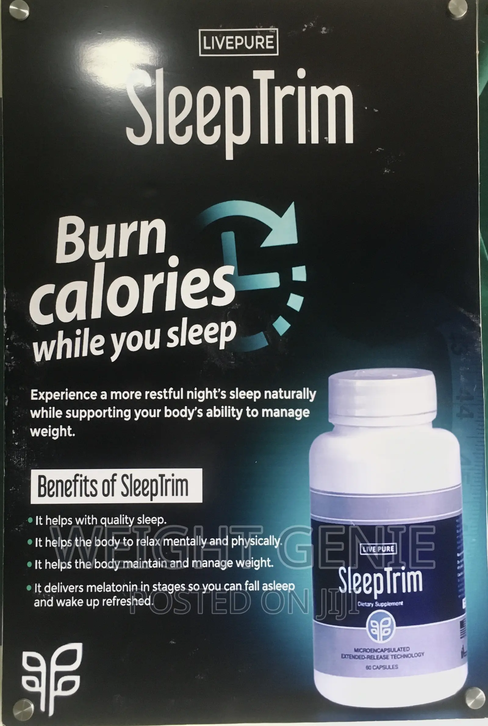 Pure Sleep Trim in Accra Metropolitan Vitamins & Supplements, Thetra