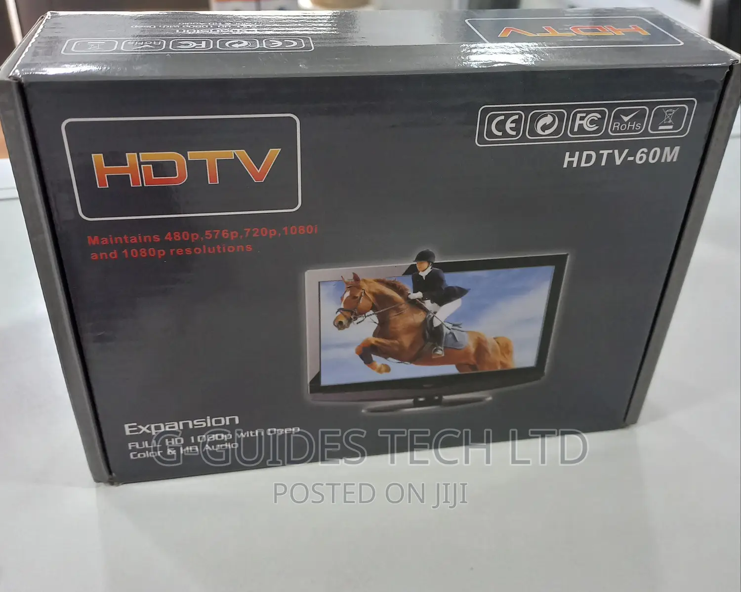 60M HDMI Extender, HDMI Extender 60M Full HD 1080P in Madina Computer