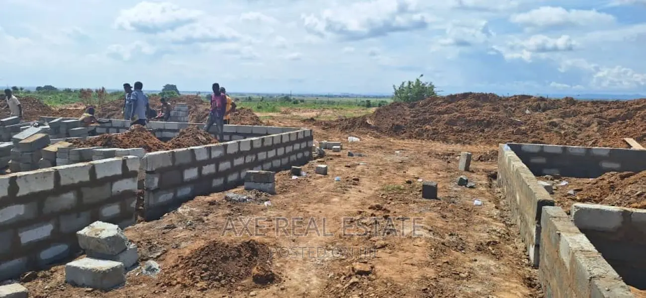 PRAMPRAM[Plots Available in These Beautiful Residences] in Prampram