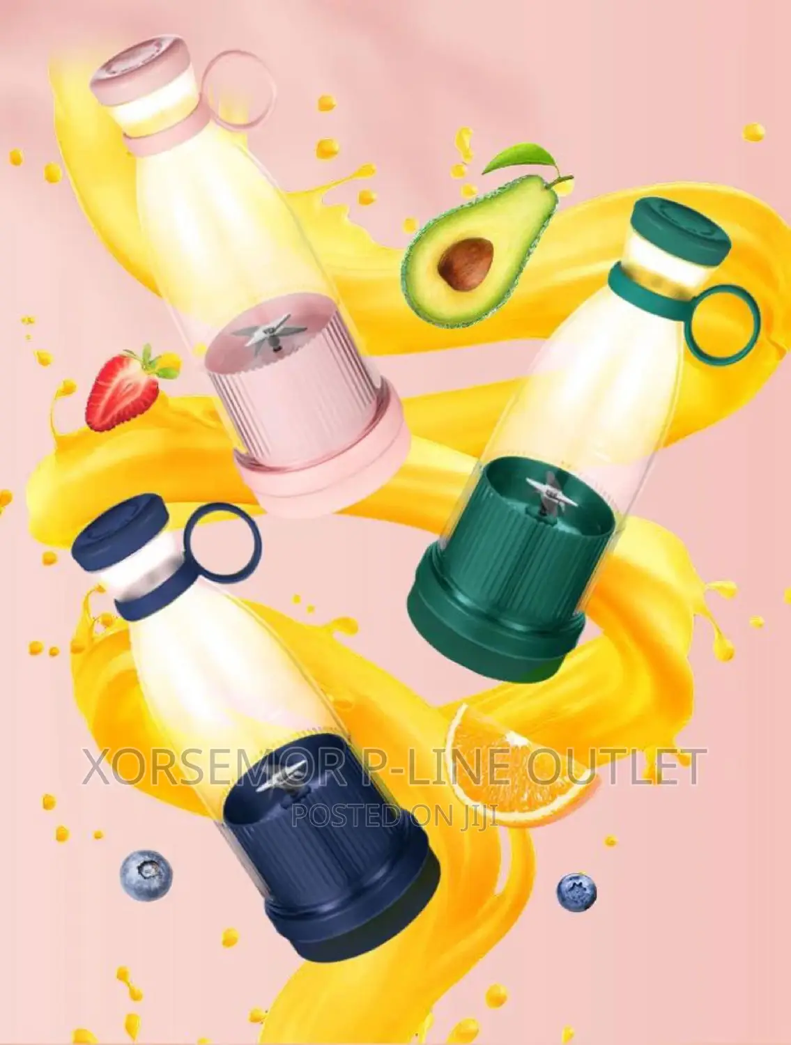 Juice Blender in Accra Metropolitan Kitchen Appliances, Yaw Xorsemor