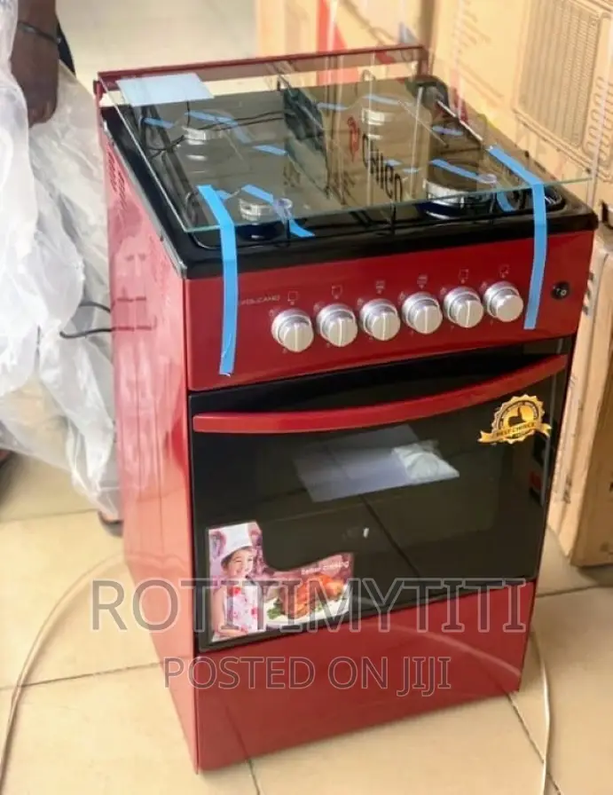 Turkish Made Volcano 50x50 Gas Cooker Gas Cooker in Accra Metropolitan