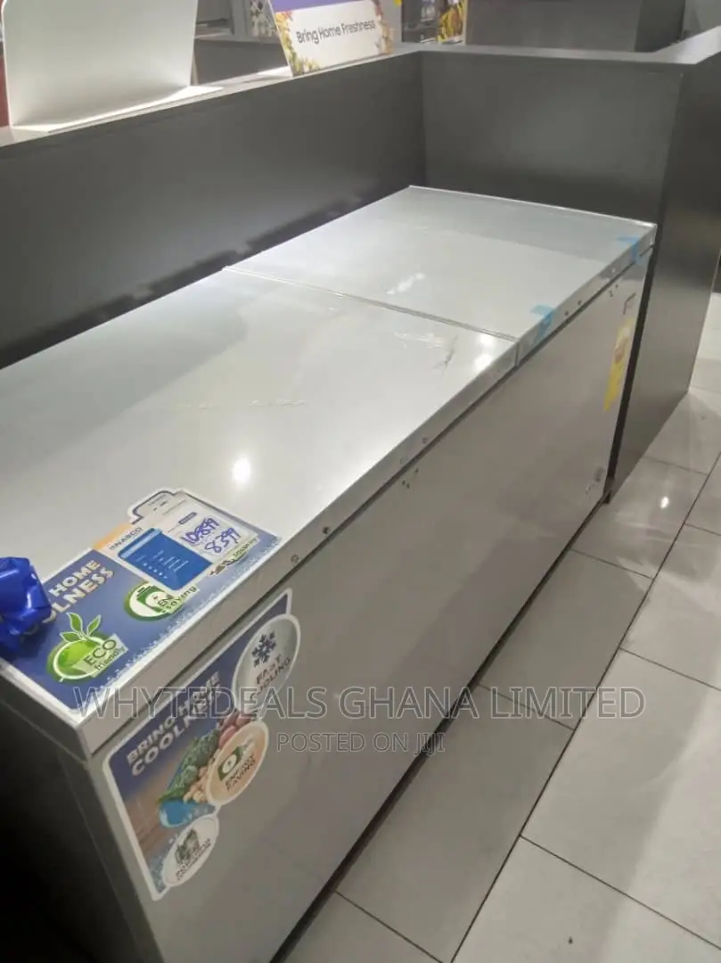 Nasco 600 Litres Chest Freezer Energy Efficient And Durable in Accra