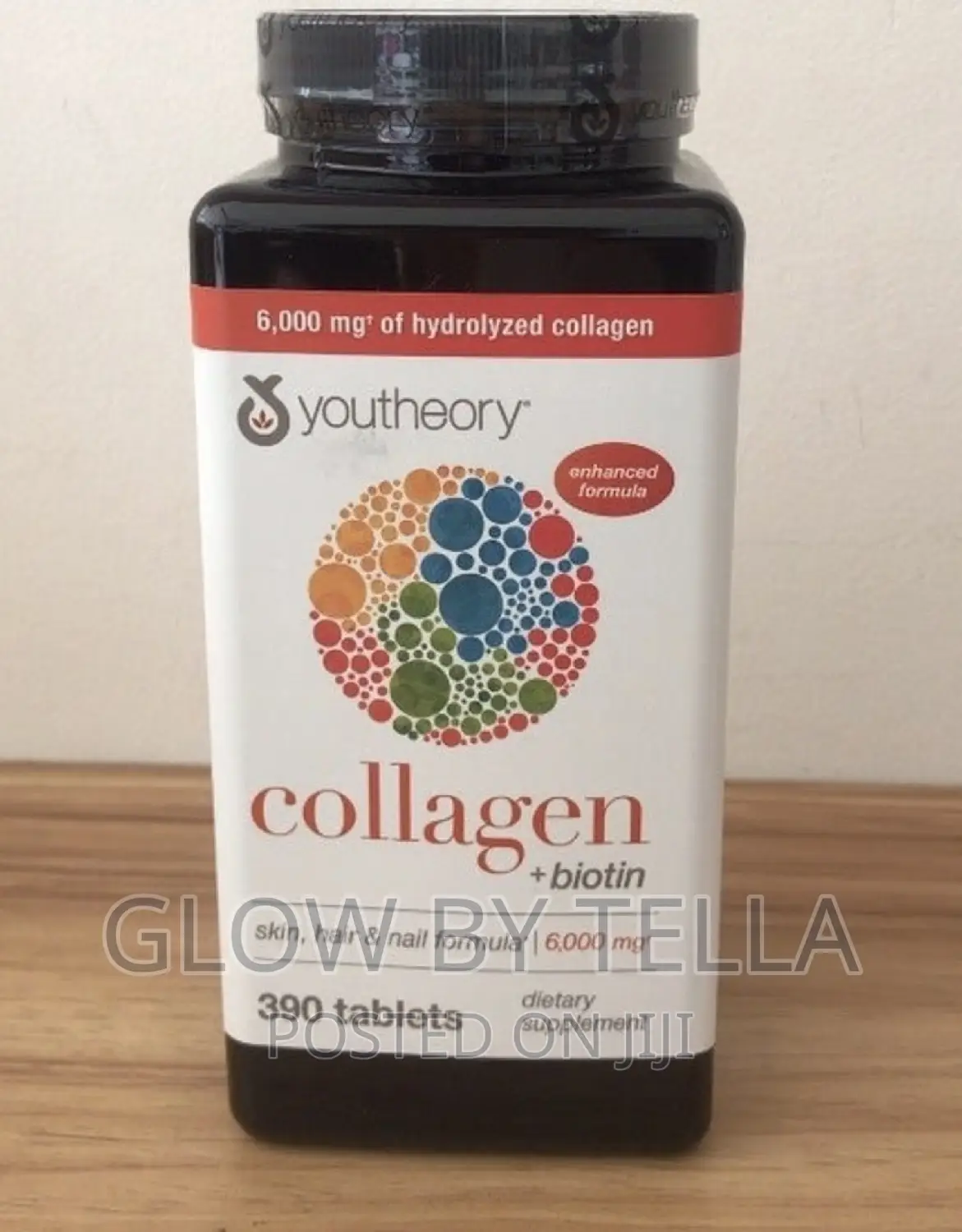 Youtheory Collagen + Biotin Supplement in Accra Metropolitan Vitamins