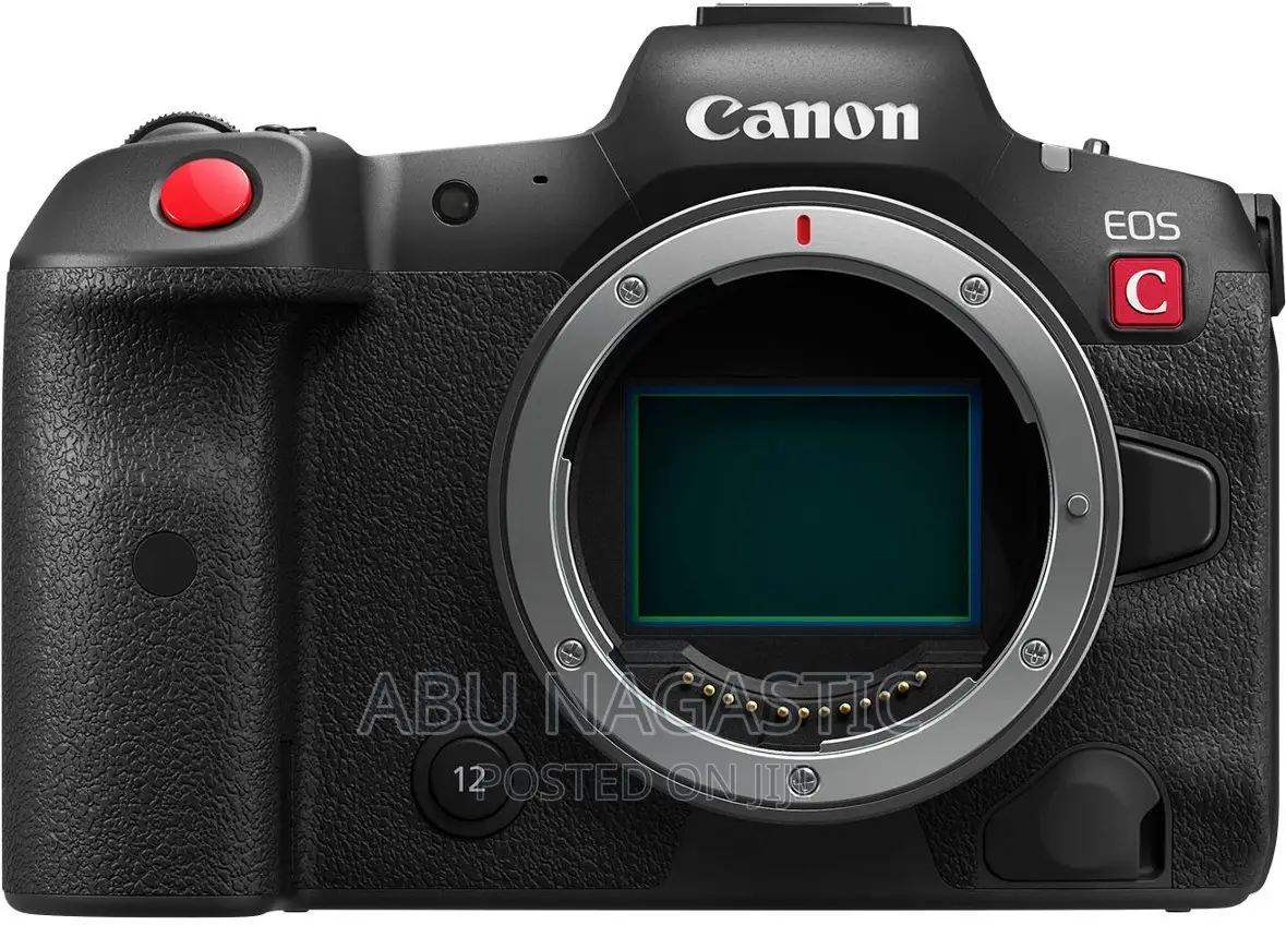 Canon EOS R5C FullFrame in Accra Metropolitan Photo & Video Cameras