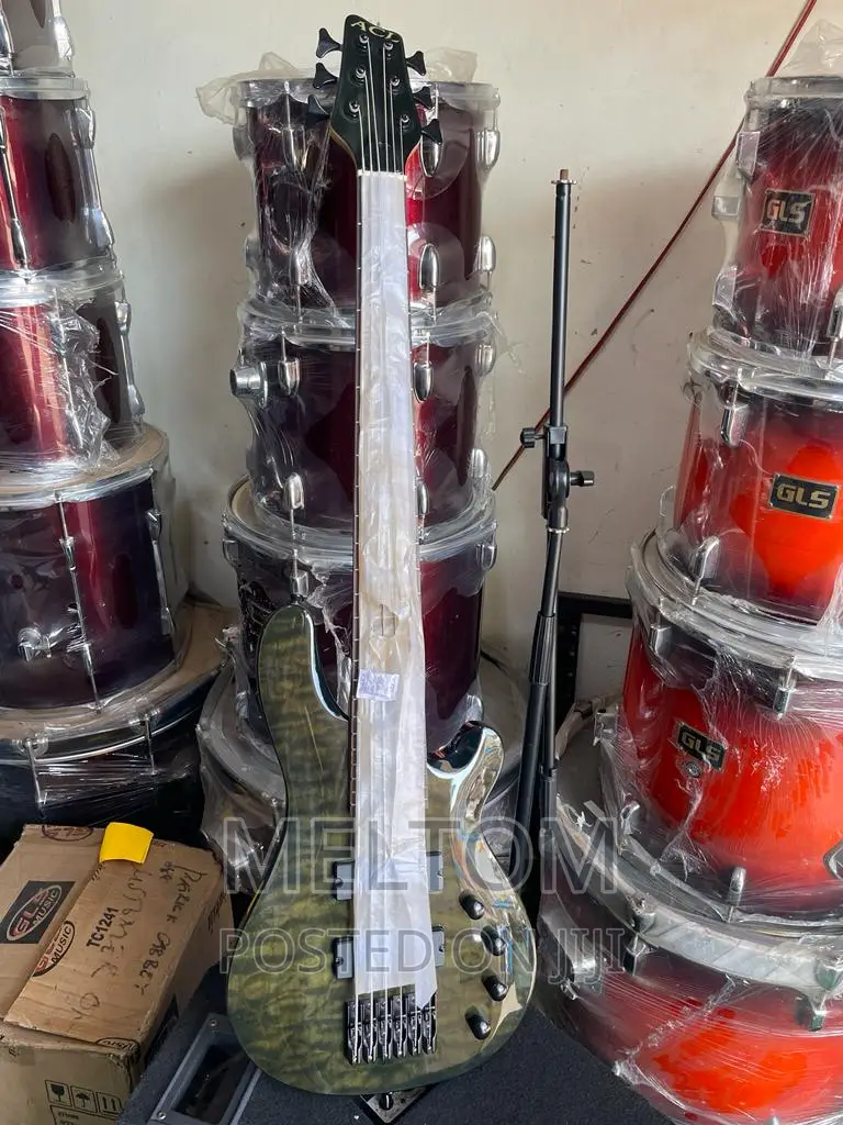 Acl Active Bass Guitar in Accra Metropolitan Musical Instruments