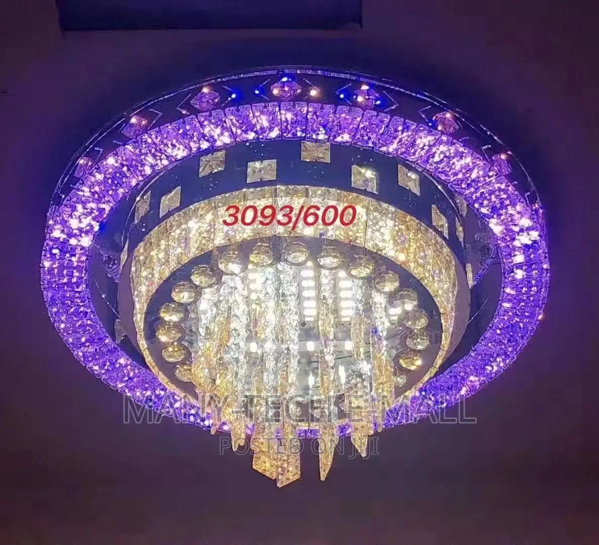 Modern LED P Ceiling Light. in Accra Metropolitan Home Accessories