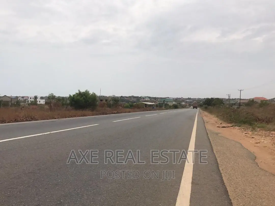 Genuine Plots for Sale at Prampram in Prampram Land & Plots for Sale