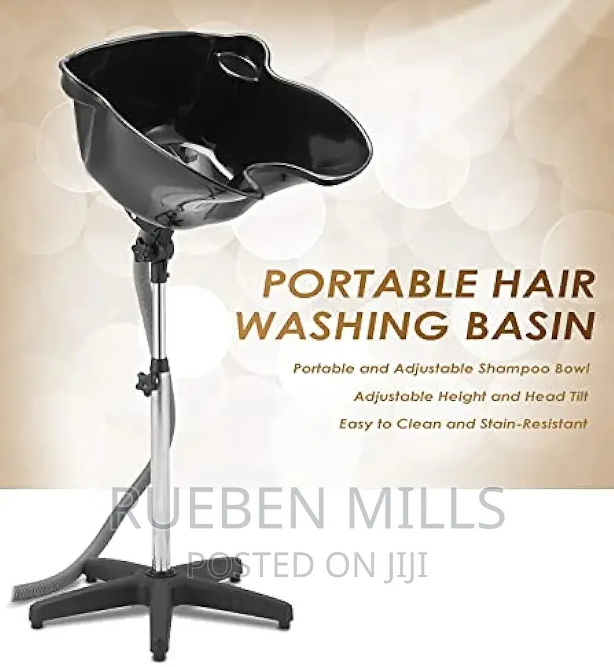 Hair Wash Shampoo Sink Bowl Basin in Accra Metropolitan Salon