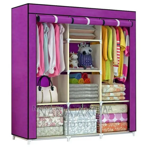 Wardrobe Plastic in Circle Furniture, Nana Akua