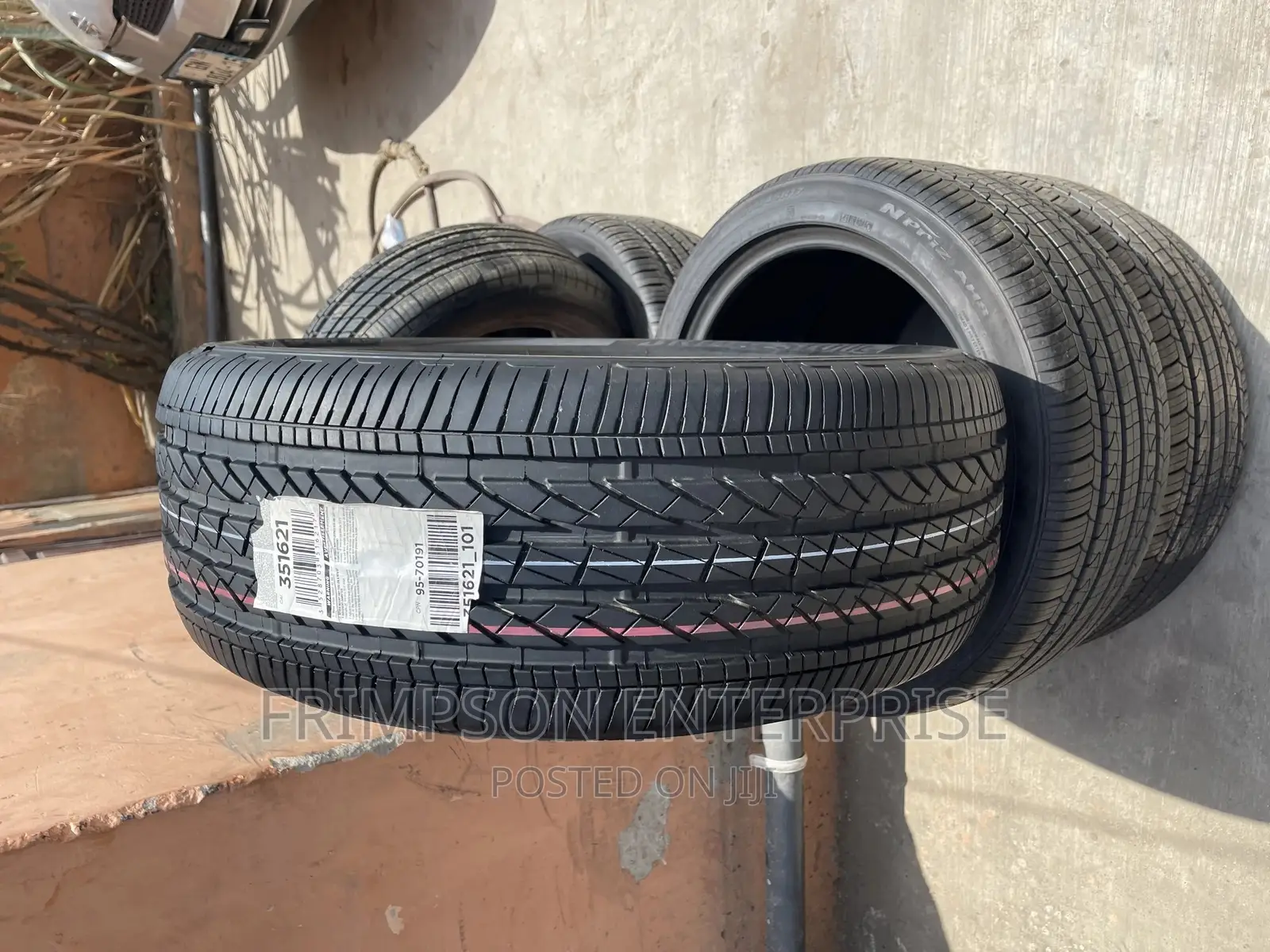 BMW Car Tyres in Abossey Okai Vehicle Parts & Accessories, Frimpson Enterprise