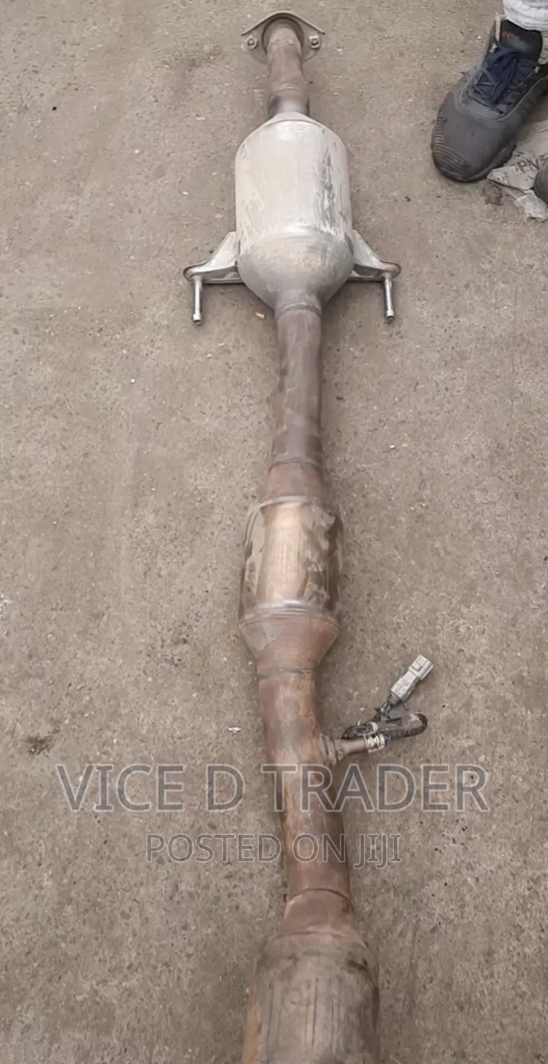 Catalytic Converter for Toyota Corolla 2022 for Complete in Abossey