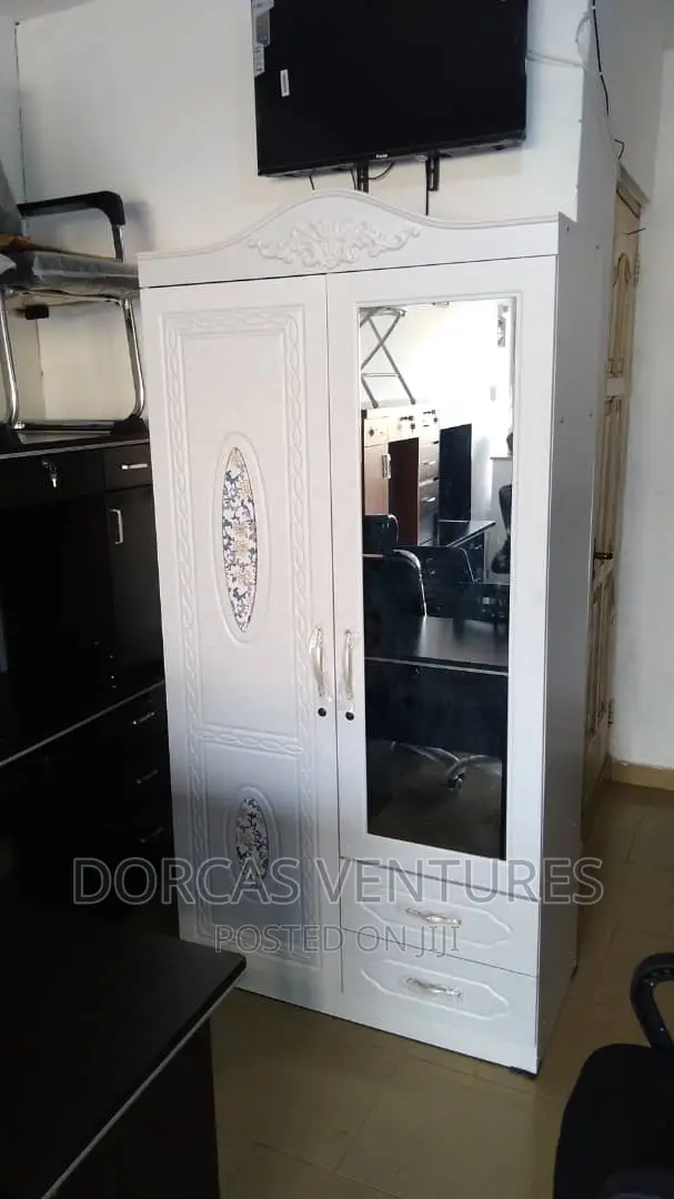 2 in One Wardrobe in Accra Metropolitan Furniture, Dorcas Kisseih